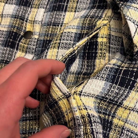 Christopher & Banks jacket - Picture 4 of 5